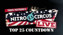 Travis Pastrana wystąpi na Nitro Circus Live!