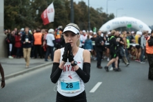 Rekordowy Maraton Warszawski