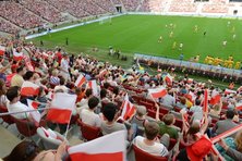 Mecz towarzyski Polska - Ukraina - 29.04.2012