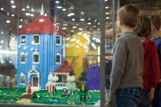 Międzynarodowa Wystawa Budowli z Klocków LEGO