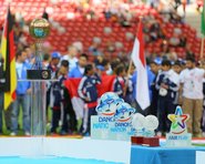 Korea Południowa zdobyła mistrzostw.o świata, a Polska pierwszy raz wygrała na Stadionie Narodowym w Warszawie - 10.09.2012