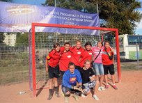 II Turniej Piłkarski o Puchar Stadionu Narodowego w Warszawie - 04.09.2011